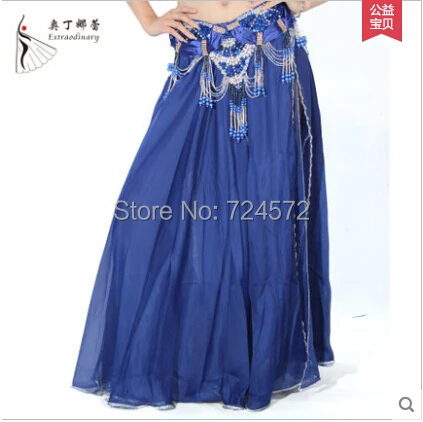 Belly dance costume 120D chiffon split belly dance skirt fow women belly dance costume skirt 11kinds of colors
Belly dance costume 120D chiffon split belly dance skirt fow women belly dance costume skirt 11kinds of colors