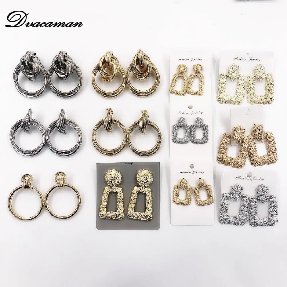 Dvacaman Retro Charm Geometric Metal Drop Earrings for Women 2019 Trendy Real Pearl Dangle Statement Earrings Party Gift Jewelry
Dvacaman Retro Charm Geometric Metal Drop Earrings for Women 2019 Trendy Real Pearl Dangle Statement Earrings Party Gift Jewelry