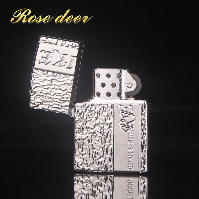 Modern Classics Bright Sound Dupont Lighter Flame Cigarette Gas Lighters Silver Gold Memorial Refillable Cap
Modern Classics Bright Sound Dupont Lighter Flame Cigarette Gas Lighters Silver Gold Memorial Refillable Cap