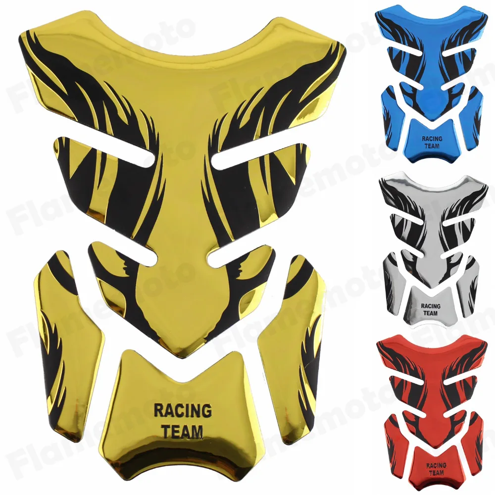 Chrome Golden Motorcycle Sticker Gas Tank Pad Stickers Decals Protecter for Honda CBR 600 F3 600RR 1000RR NSR VTR 125 250 400
Chrome Golden Motorcycle Sticker Gas Tank Pad Stickers Decals Protecter for Honda CBR 600 F3 600RR 1000RR NSR VTR 125 250 400