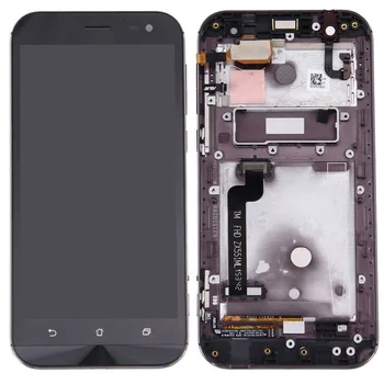 LCD Screen and Digitizer Full Assembly with Frame for ASUS ZenFone Zoom 5.5 inch / ZX551ML
LCD Screen and Digitizer Full Assembly with Frame for ASUS ZenFone Zoom 5.5 inch / ZX551ML