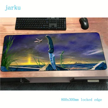 csgo mouse pad gamer cute 800x300x2mm notbook mouse mat gaming mousepad large High-end pad mouse PC desk padmouse mats
csgo mouse pad gamer cute 800x300x2mm notbook mouse mat gaming mousepad large High-end pad mouse PC desk padmouse mats