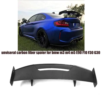 For F80 F82 G30 Unversal Carbon Fiber Car Rear Trunk Boot Lip Wing Spoiler for BMW M2 M3 M4 M5 M6 Factory Outlet
For F80 F82 G30 Unversal Carbon Fiber Car Rear Trunk Boot Lip Wing Spoiler for BMW M2 M3 M4 M5 M6 Factory Outlet