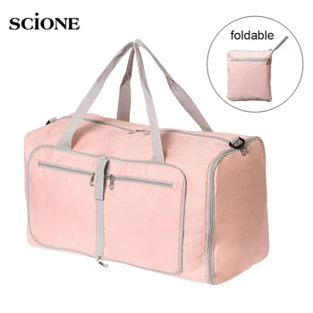Foldable Gym Travel Bags Duffle Luggage Handbag Large Fitness Training Shoulder Pack for Shoes Gymtas Sac De Sport Tas XA855WA
Foldable Gym Travel Bags Duffle Luggage Handbag Large Fitness Training Shoulder Pack for Shoes Gymtas Sac De Sport Tas XA855WA