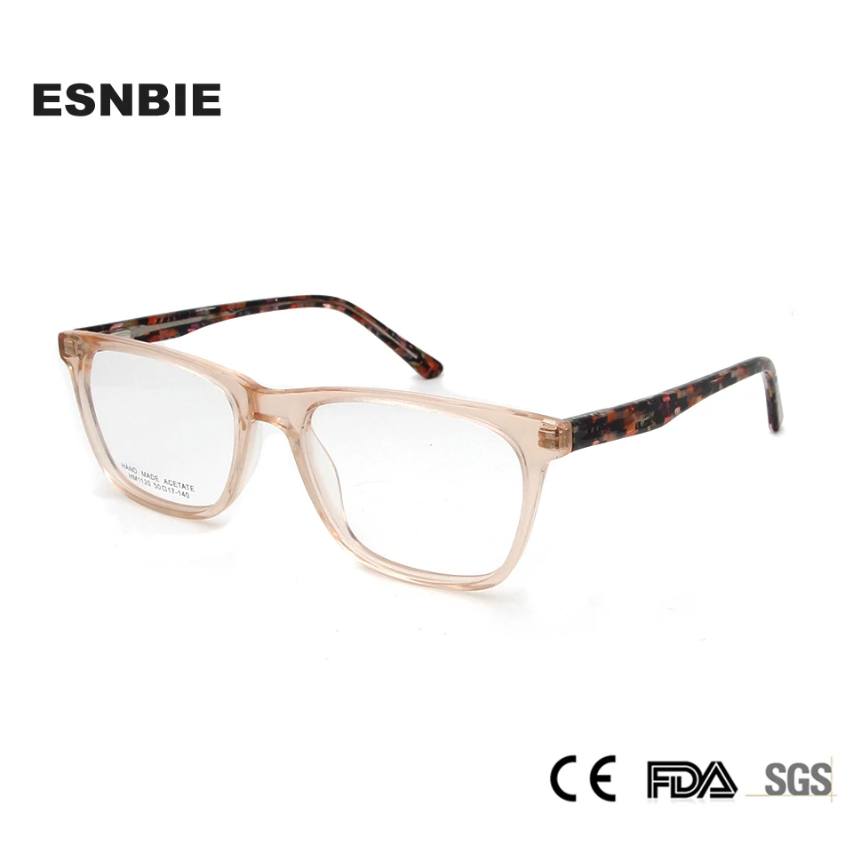 ESNBIE Acetate Ladies Square Eyeglasses Women Optical Glasses Frame Full Rim Eyeglass Coloured Frames Pink Orange
ESNBIE Acetate Ladies Square Eyeglasses Women Optical Glasses Frame Full Rim Eyeglass Coloured Frames Pink Orange