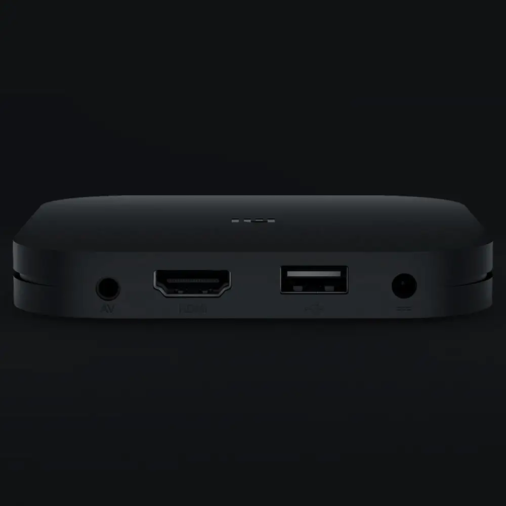 Xiaomi Mi Box S Black Pfj4086eu