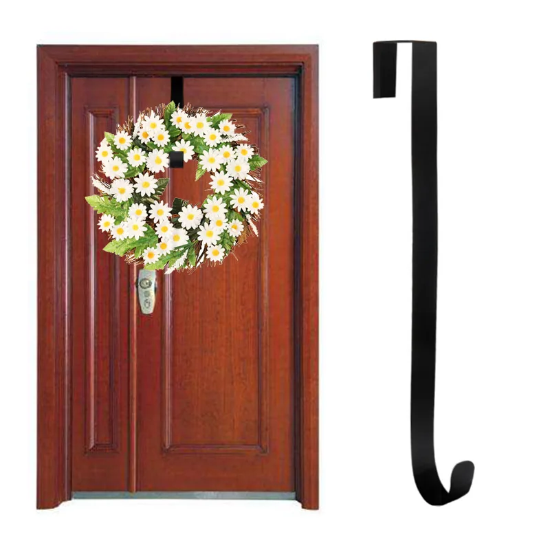 Wreath Hook Hanger Over Door Christmas Metal Wreath Hanger Spray Paint Front Door Hooks
Wreath Hook Hanger Over Door Christmas Metal Wreath Hanger Spray Paint Front Door Hooks