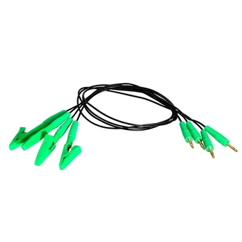 2019 Probe Pens 4pcs Pins With Connect Cable Replacement LED BDM FRAME OBD2 Programming For KTAG/KESS ECU Board
2019 Probe Pens 4pcs Pins With Connect Cable Replacement LED BDM FRAME OBD2 Programming For KTAG/KESS ECU Board