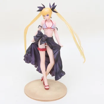 1/7 Scale Painted Anime Shining Hearts Misty Swimsuit Sexy Action Figure Swimsuit Ver Model PVC Creative Decoration Figure Doll
1/7 Scale Painted Anime Shining Hearts Misty Swimsuit Sexy Action Figure Swimsuit Ver Model PVC Creative Decoration Figure Doll