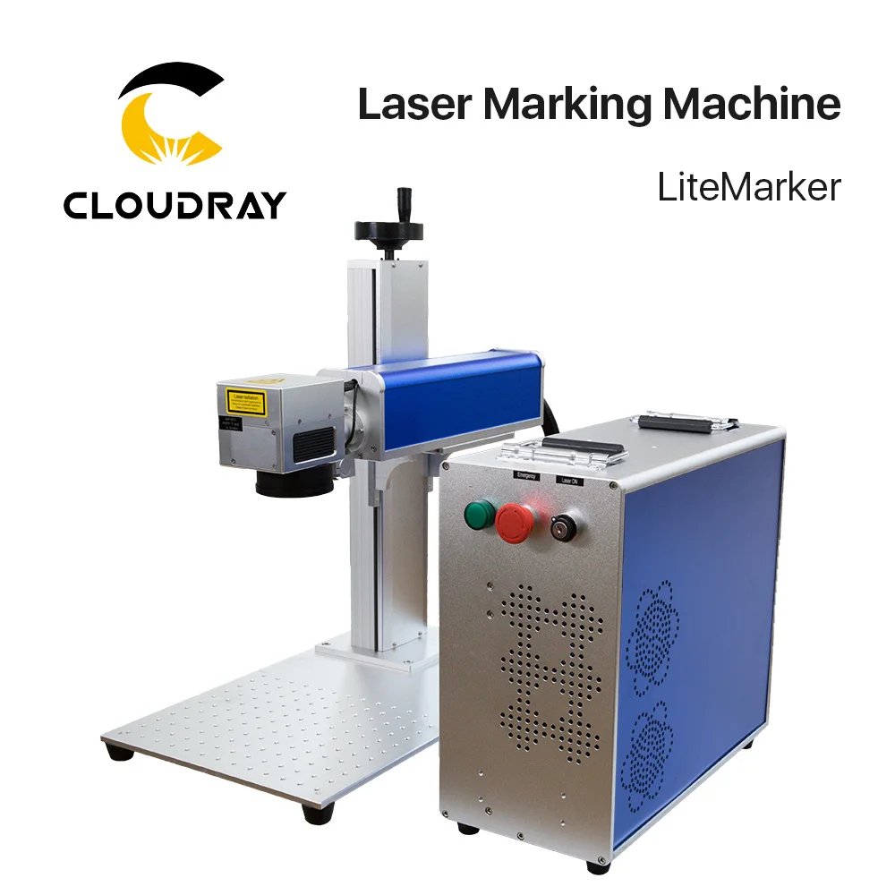 20-50W Fiber Laser Marking Machine Raycus MAX IPG for Marking Metal Stainless Steel
20-50W Fiber Laser Marking Machine Raycus MAX IPG for Marking Metal Stainless Steel