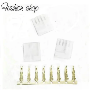 Free Shipping 50PCS/ Lot Small 4Pin Floppy Power Cable Connector Housing +200PCS Terminal Pins
Free Shipping 50PCS/ Lot Small 4Pin Floppy Power Cable Connector Housing +200PCS Terminal Pins