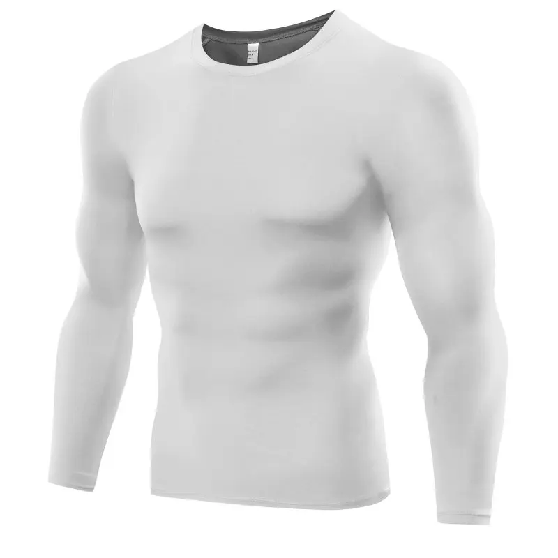 Men Compression Shirts Bodybuilding Weight Lifting Base Layer Fitness Tight Tops Men T-shirt
Men Compression Shirts Bodybuilding Weight Lifting Base Layer Fitness Tight Tops Men T-shirt
