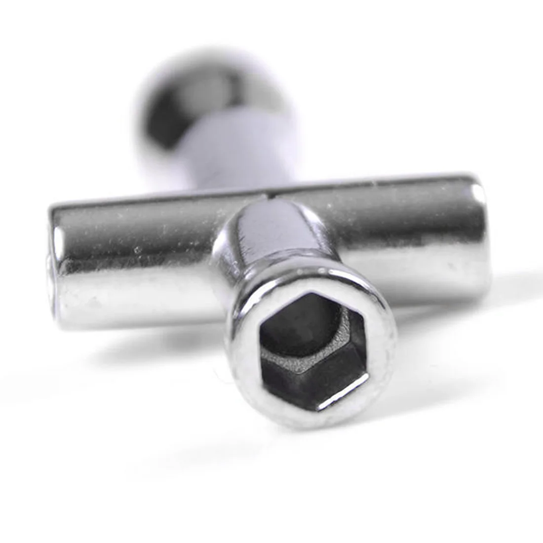 M2 M2.5 M3 M4 Screw Nut Hexagonal Cross Wrench Sleeve Maintenance Accessories 4 Size Car Cross Sleeve Wrench
M2 M2.5 M3 M4 Screw Nut Hexagonal Cross Wrench Sleeve Maintenance Accessories 4 Size Car Cross Sleeve Wrench