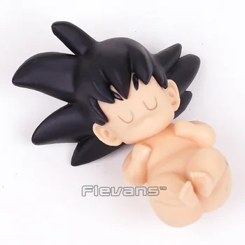 Dragon Ball Z Sleeping Baby Son Goku Mini PVC Figure Collectible Model Toy 8.5cm (in OPP Bag)
Dragon Ball Z Sleeping Baby Son Goku Mini PVC Figure Collectible Model Toy 8.5cm (in OPP Bag)