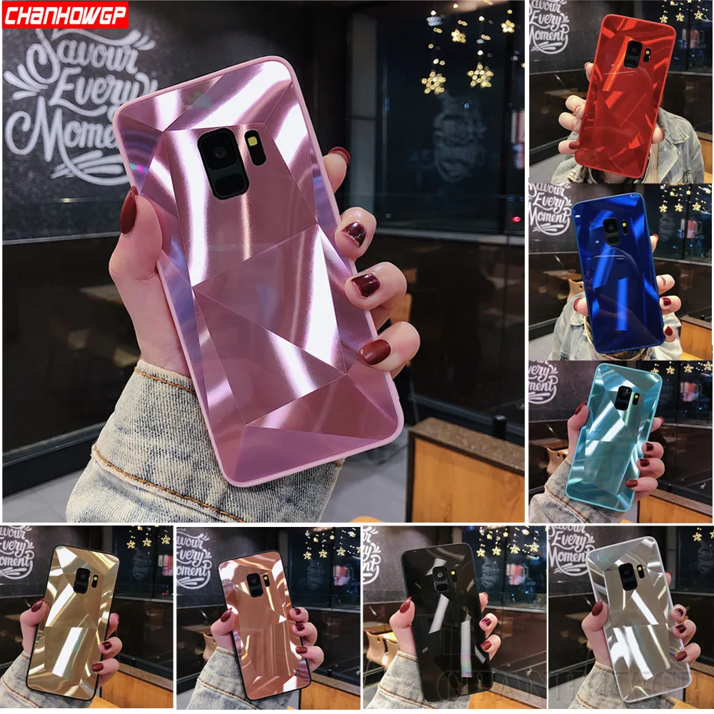 Luxury Diamond Mirror Case For Samsung Galaxy A10 A20 A30 A50 A60 A70 M10 M20 M30 S10 S9 S8 Plus S10e A9 A7 A6 A8 J4 J6 J8 2018
Luxury Diamond Mirror Case For Samsung Galaxy A10 A20 A30 A50 A60 A70 M10 M20 M30 S10 S9 S8 Plus S10e A9 A7 A6 A8 J4 J6 J8 2018