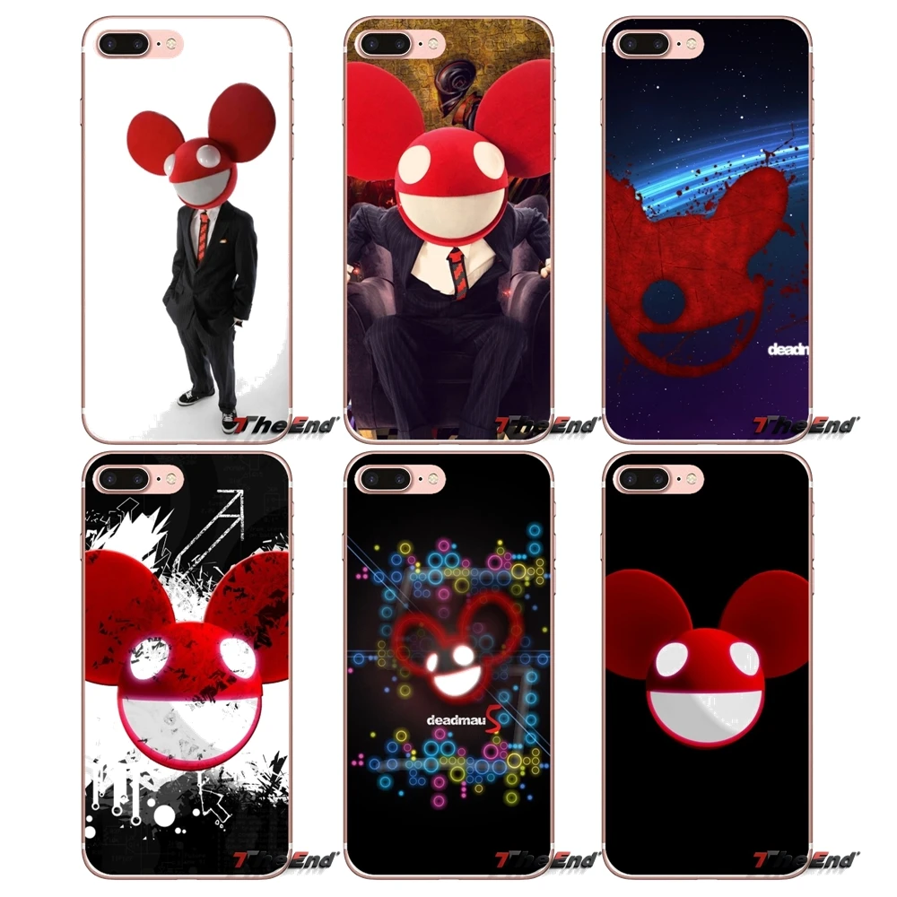Music Band DJ Deadmau5 Soft TPU Phone Case For iPhone X 4 4S 5 5S 5C SE 6 6S 7 8 Plus Samsung Galaxy J1 J3 J5 J7 A3 A5 2016 2017
Music Band DJ Deadmau5 Soft TPU Phone Case For iPhone X 4 4S 5 5S 5C SE 6 6S 7 8 Plus Samsung Galaxy J1 J3 J5 J7 A3 A5 2016 2017
