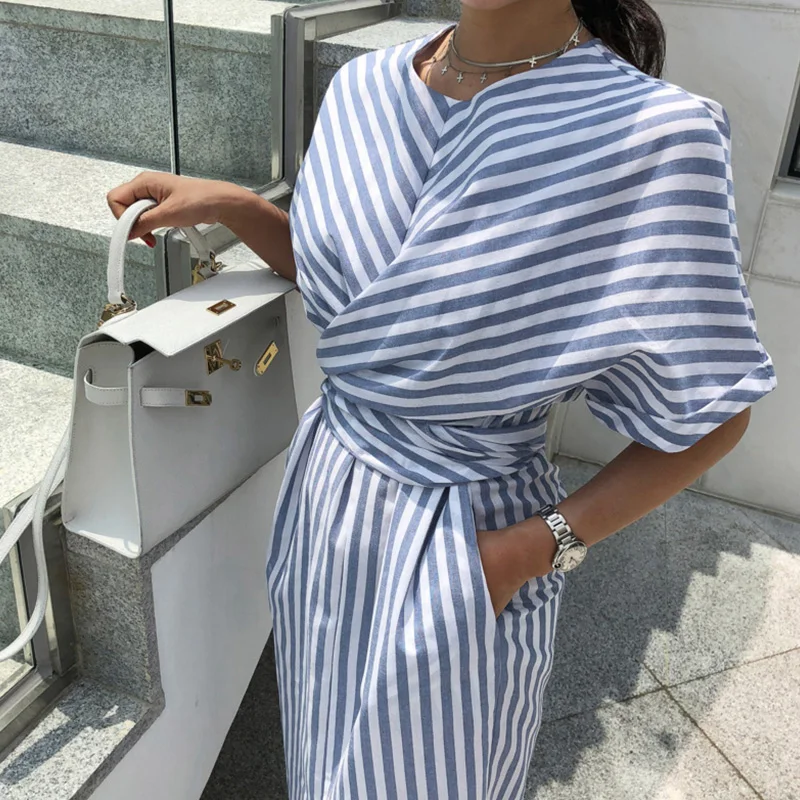 2019 Summer Women Dresses Autumn Boho Bohemian Casual Short Sleeve Striped Maxi Beach Holiday Dress For Women Female
2019 Summer Women Dresses Autumn Boho Bohemian Casual Short Sleeve Striped Maxi Beach Holiday Dress For Women Female