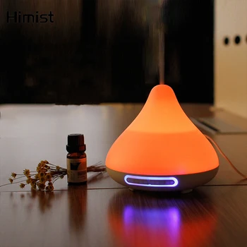 140ml Essential Oil Diffuser Humidifier Ultrasonic Aroma Diffuser Home Appliance Aromatherapy Mist Maker With 7 Color LED Light
140ml Essential Oil Diffuser Humidifier Ultrasonic Aroma Diffuser Home Appliance Aromatherapy Mist Maker With 7 Color LED Light