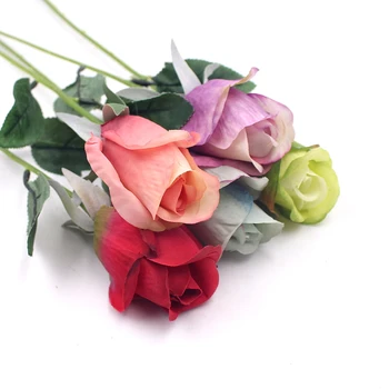 50pcs Artificial Silk Tulip Flower Head DIY Wedding Decorative Parts Real Touch Simulation Fake Flower Craft Fake Flower
50pcs Artificial Silk Tulip Flower Head DIY Wedding Decorative Parts Real Touch Simulation Fake Flower Craft Fake Flower