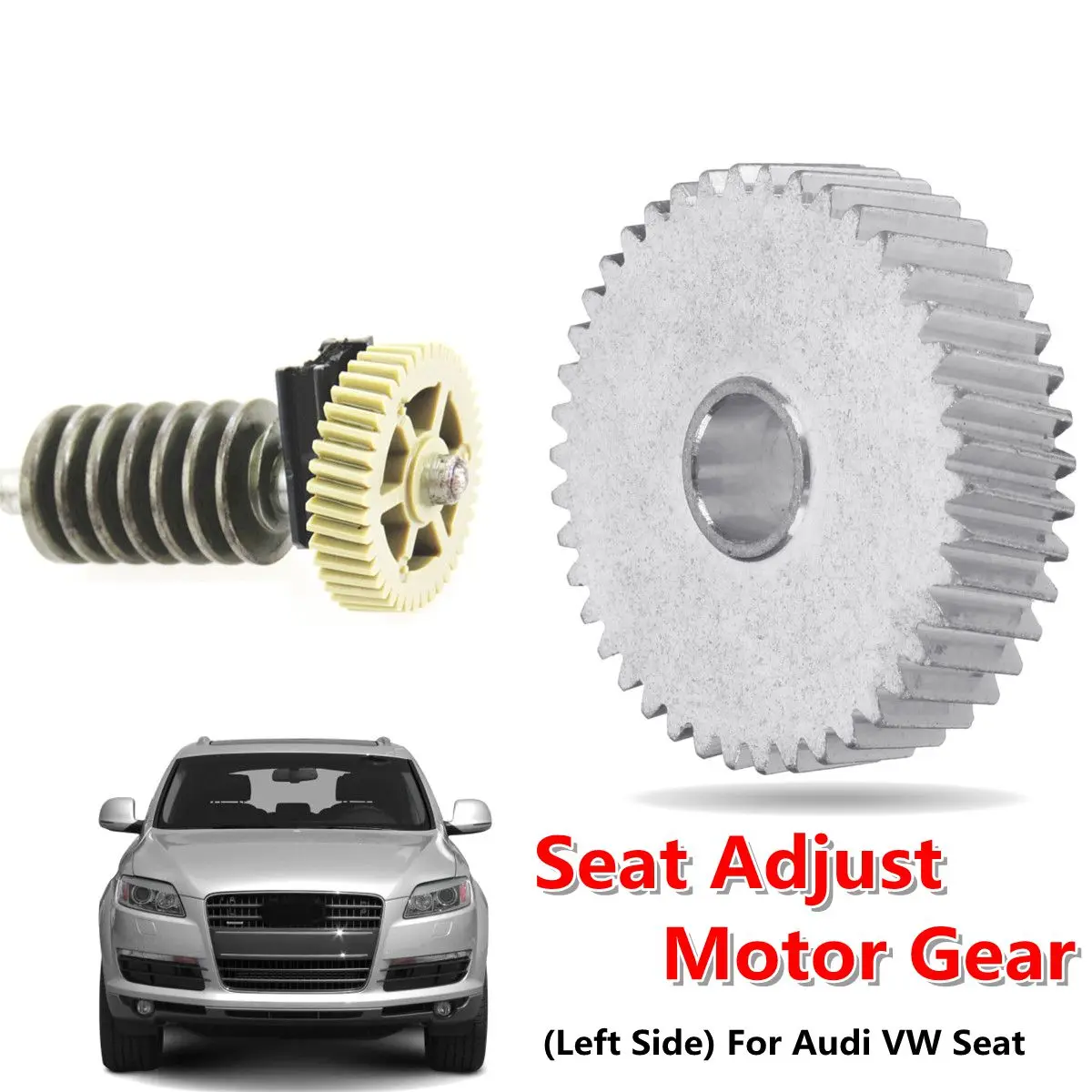 Car Seat Adjust Motor Wheel Gear Left Side For Audi A4 A6 Q7 for Volkswagen for VW Touareg Seat Exeo 7L0 959 111 4F0 959 111
Car Seat Adjust Motor Wheel Gear Left Side For Audi A4 A6 Q7 for Volkswagen for VW Touareg Seat Exeo 7L0 959 111 4F0 959 111