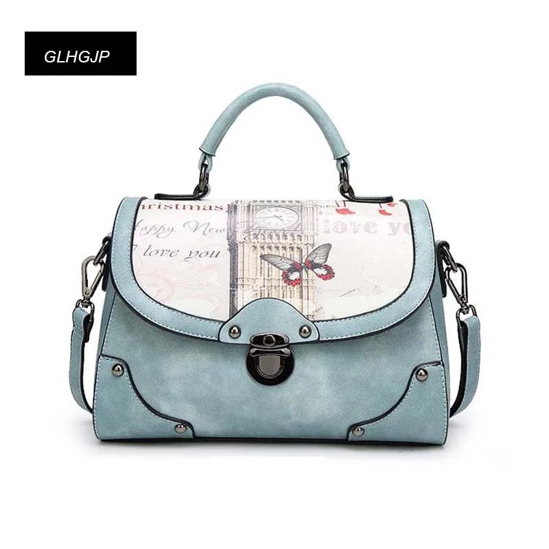 GLHGJP Fashion Printing Women Handbag PU Leather Female Shoulder Crossbody Bag Casual Oil Picture Pattern Messenger Tote Bolsa
GLHGJP Fashion Printing Women Handbag PU Leather Female Shoulder Crossbody Bag Casual Oil Picture Pattern Messenger Tote Bolsa