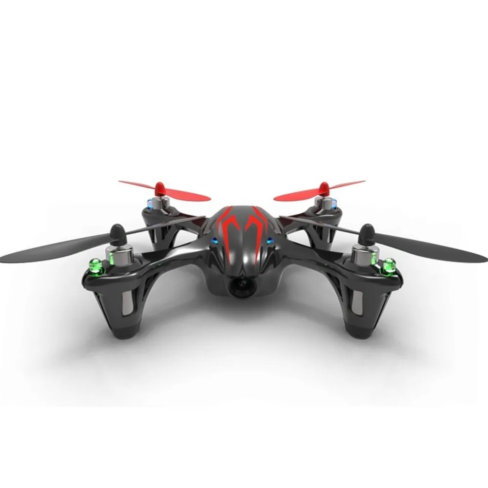 

Hubsan X4 H107C 2.4GHz Drone 4 Channels 6-axis Gyro Portable Mini Drone RTF RC Quadcopter With 0.3MP Camera 3D Flip Built-in LED
