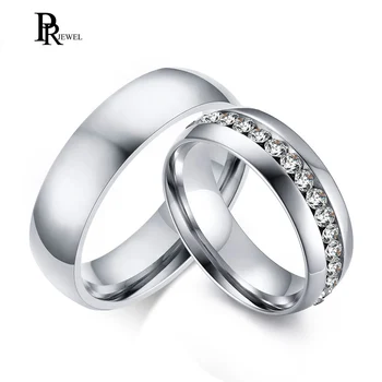 Never Fade Wedding Bands Ring for Women Man Custom Record Silver Color 6mm Stainless Steel His and Her Anillo Timeless Love Gift
Never Fade Wedding Bands Ring for Women Man Custom Record Silver Color 6mm Stainless Steel His and Her Anillo Timeless Love Gift