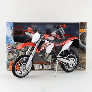 1:12 Scale KTM 350 EXC-F 2014 Motorcycle Toy Automaxx Diecast Motorcross Model/Educational Collection Gift For Children 
1:12 Scale KTM 350 EXC-F 2014 Motorcycle Toy Automaxx Diecast Motorcross Model/Educational Collection Gift For Children