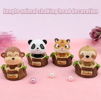 Animal Shaking Head Cute Decoration Ornament Portable Gift for Car Home Room YJS Dropship
Animal Shaking Head Cute Decoration Ornament Portable Gift for Car Home Room YJS Dropship