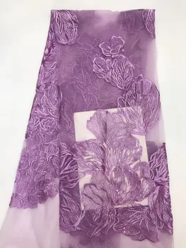 5 yards wonderful flower embroidered African net lace with sequins for wedding dress
5 yards wonderful flower embroidered African net lace with sequins for wedding dress
