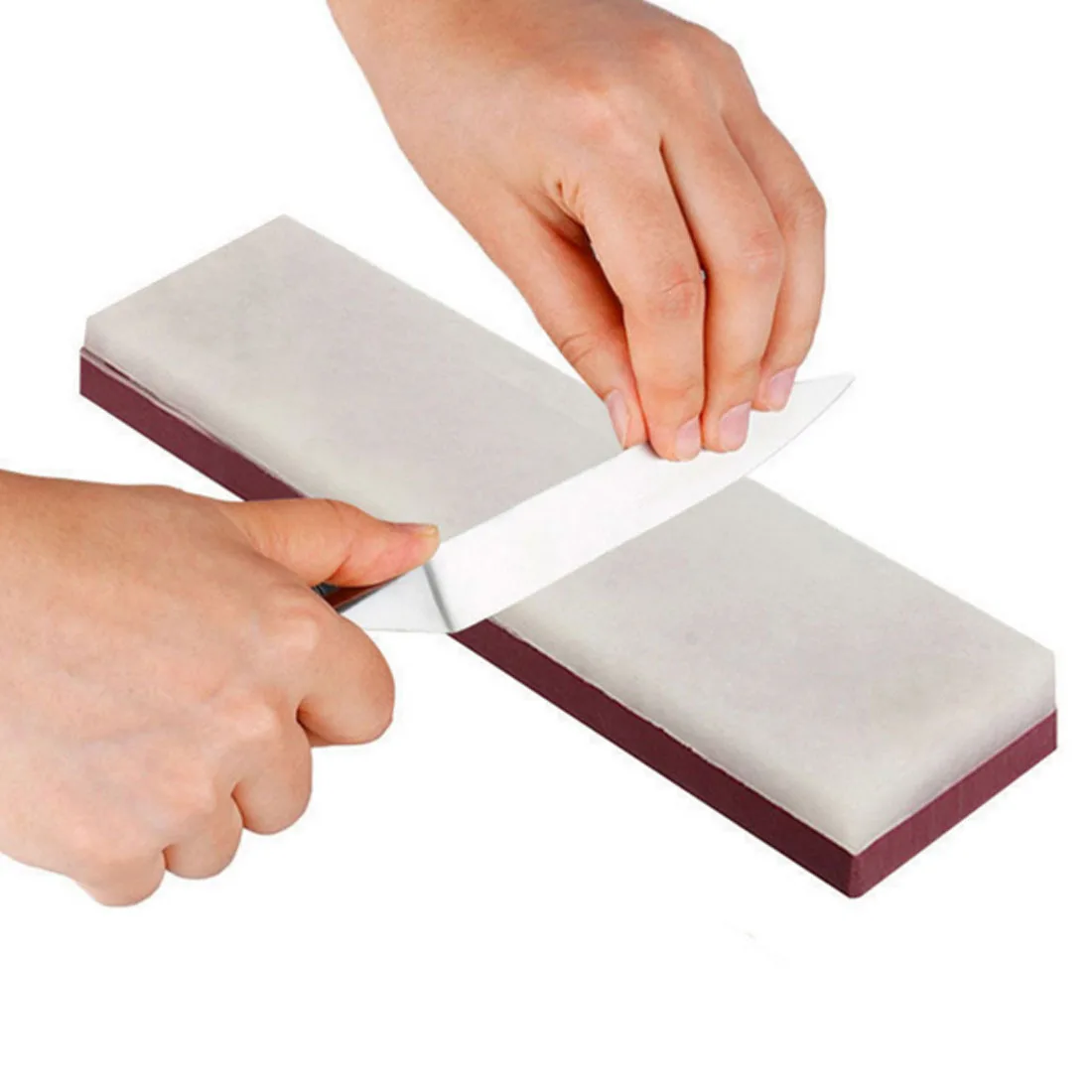 Market Grit Double Side Combination Whetstone Knife Sharpening Stone Grindstone for Knives Sharpeners Accessories
Market Grit Double Side Combination Whetstone Knife Sharpening Stone Grindstone for Knives Sharpeners Accessories