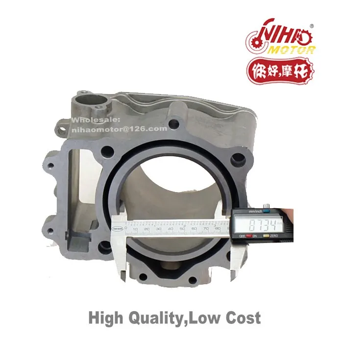 4 CFMoto Parts CF500 Cylinder Block for CF 500 Motor ATV UTV GOKART 500cc Engine Spare
4 CFMoto Parts CF500 Cylinder Block for CF 500 Motor ATV UTV GOKART 500cc Engine Spare