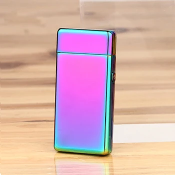 Cigarette Lighter Metal Windproof Electric Arc Lighter Electric Plasma Pulse USB Rechargeable Cigar Smoking Lighter Man Gift
Cigarette Lighter Metal Windproof Electric Arc Lighter Electric Plasma Pulse USB Rechargeable Cigar Smoking Lighter Man Gift