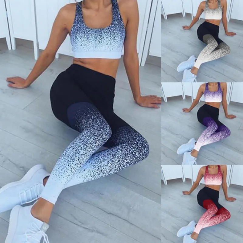 Women's Sports Fitness Yoga Pants Hips High Waist Slim Bodybuilding Leggings Running Compression Tights GYM Stretchy Pants
Women's Sports Fitness Yoga Pants Hips High Waist Slim Bodybuilding Leggings Running Compression Tights GYM Stretchy Pants