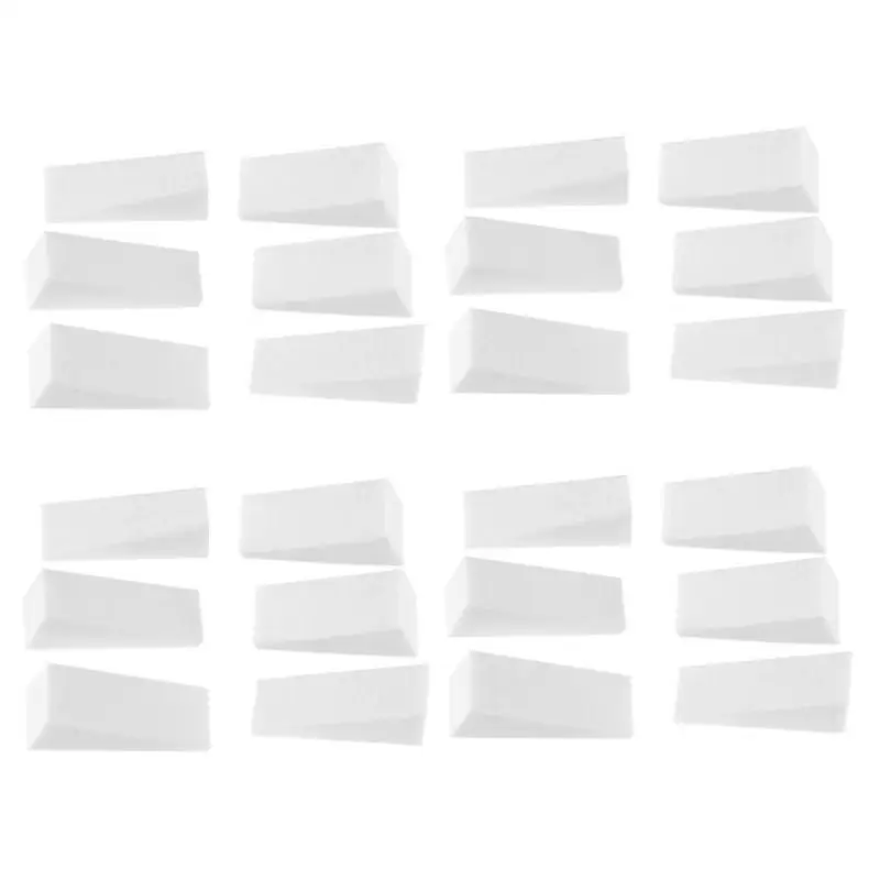 24pcs Nail Art Gradient Color Stamping Sponge Set Gel Polish Varnish 3D Image DIY Transfer Soft Triangle Coloring Stamp Foam Kit
24pcs Nail Art Gradient Color Stamping Sponge Set Gel Polish Varnish 3D Image DIY Transfer Soft Triangle Coloring Stamp Foam Kit