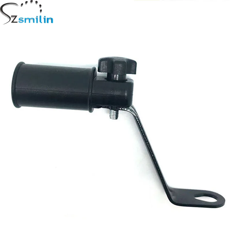 New Metal Universal Motorcycle Rearview Mirror Interchange Holder for Mobile Phone GPS Tablet PC Bike Scooter Handlebar Mount
New Metal Universal Motorcycle Rearview Mirror Interchange Holder for Mobile Phone GPS Tablet PC Bike Scooter Handlebar Mount