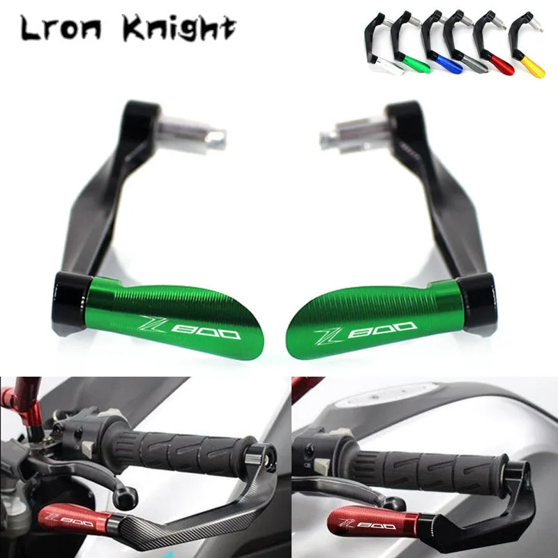 For KAWASAKI Z800 Z 800 Motorcycle 7/8" 22mm Universal Handlebar Grips Guard Brake Clutch Levers Guard Protector
For KAWASAKI Z800 Z 800 Motorcycle 7/8" 22mm Universal Handlebar Grips Guard Brake Clutch Levers Guard Protector