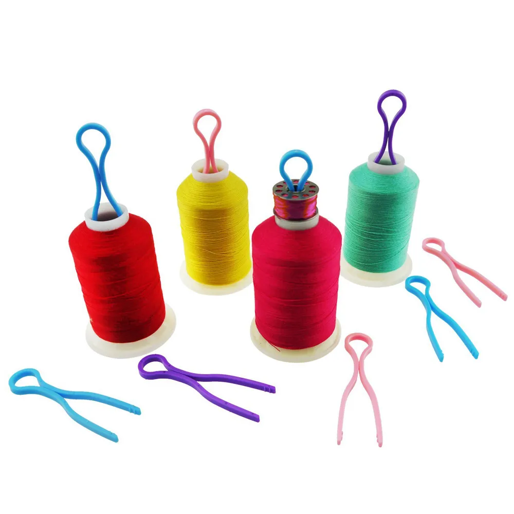 10/20/30/40/50/60PCS Bobbins for Sewing Machines Matching Thread Spools Sewing Accessories Sewing Tools Set Wholesale L*5
10/20/30/40/50/60PCS Bobbins for Sewing Machines Matching Thread Spools Sewing Accessories Sewing Tools Set Wholesale L*5