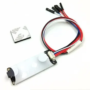 APM2.8 APM2.6 2.5/ MWC LED & Buzzer Indicator V1.0 for APM2.5/ 2.6 Multiwii Flight Control + Tracking Number
APM2.8 APM2.6 2.5/ MWC LED & Buzzer Indicator V1.0 for APM2.5/ 2.6 Multiwii Flight Control + Tracking Number