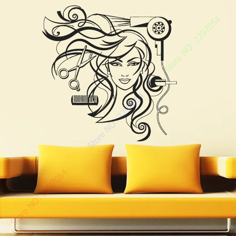 Beautiful Phrase Vinyl Wall Stickers For Beauty Salon Hair Salon Decorative Sticker Mural Wallpaper Wall Decals Wall Decor
Beautiful Phrase Vinyl Wall Stickers For Beauty Salon Hair Salon Decorative Sticker Mural Wallpaper Wall Decals Wall Decor