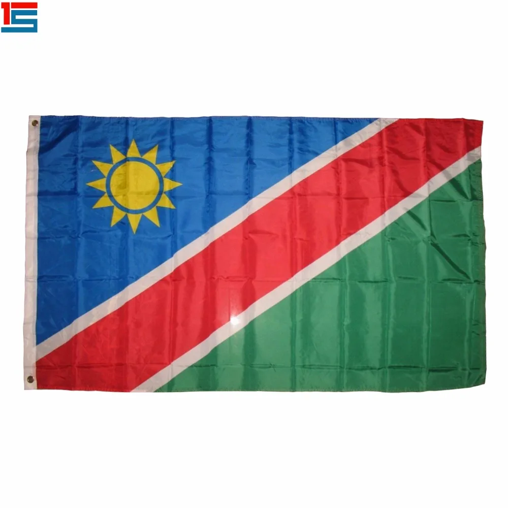 2018 New Arrival The Namibia Flag Polyester Flag 5*3 FT 150*90 CM High Quality Banner
2018 New Arrival The Namibia Flag Polyester Flag 5*3 FT 150*90 CM High Quality Banner