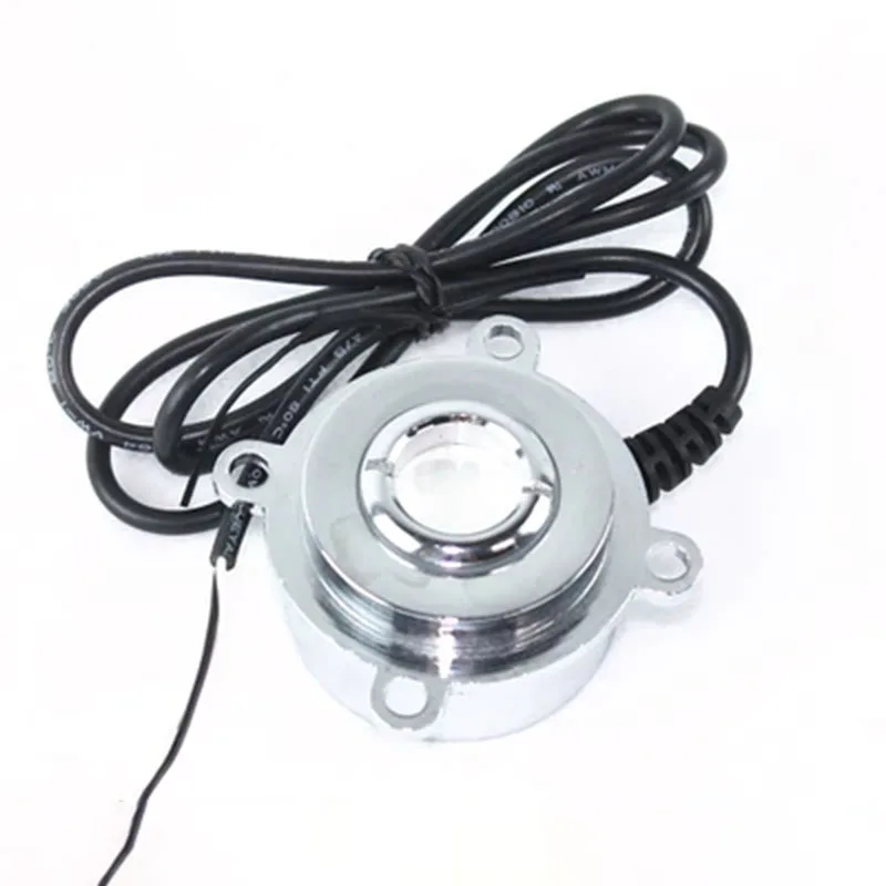 Single head humidifier core Ultrasonic Mist Maker Fogger Fog Water Pond Atomizer
Single head humidifier core Ultrasonic Mist Maker Fogger Fog Water Pond Atomizer