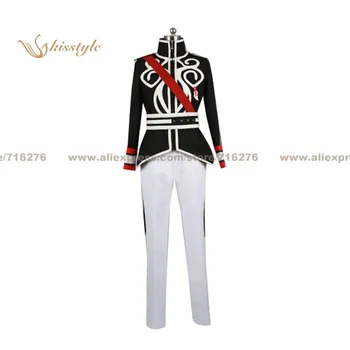 Kisstyle Fashion Tales of the Abyss Luke fon Fabre New Uniform COS Clothing Cosplay Costume,Customized Accepted
Kisstyle Fashion Tales of the Abyss Luke fon Fabre New Uniform COS Clothing Cosplay Costume,Customized Accepted