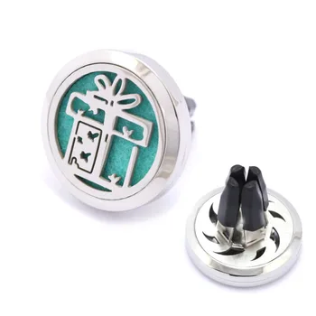2016 New 30mm Stainless Steel Four Clip Christmas Gifts Aromatherapy/Essential Oil Diffuser Perfume Locket Clip for Car
2016 New 30mm Stainless Steel Four Clip Christmas Gifts Aromatherapy/Essential Oil Diffuser Perfume Locket Clip for Car