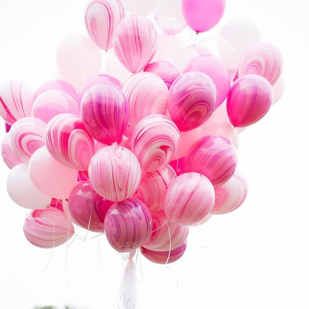 100pcs Colorful Marble Agate Balloons Baby Shower Wedding Birthday Party Decoration Kids 10inch Agate latex Air Helium Ballon
100pcs Colorful Marble Agate Balloons Baby Shower Wedding Birthday Party Decoration Kids 10inch Agate latex Air Helium Ballon