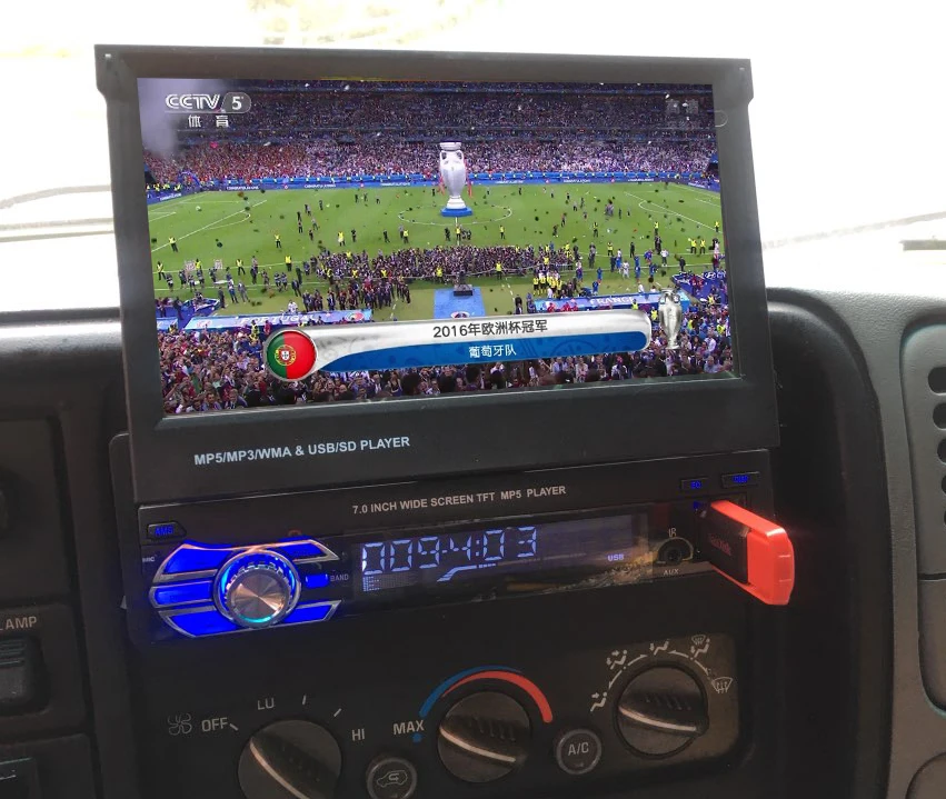 1 Din 12V android Car Stereo FM Radio Audio MP3 Player Hands-free Call Support USB/SD MMC Port Car Radio Tuner In-dash
1 Din 12V android Car Stereo FM Radio Audio MP3 Player Hands-free Call Support USB/SD MMC Port Car Radio Tuner In-dash