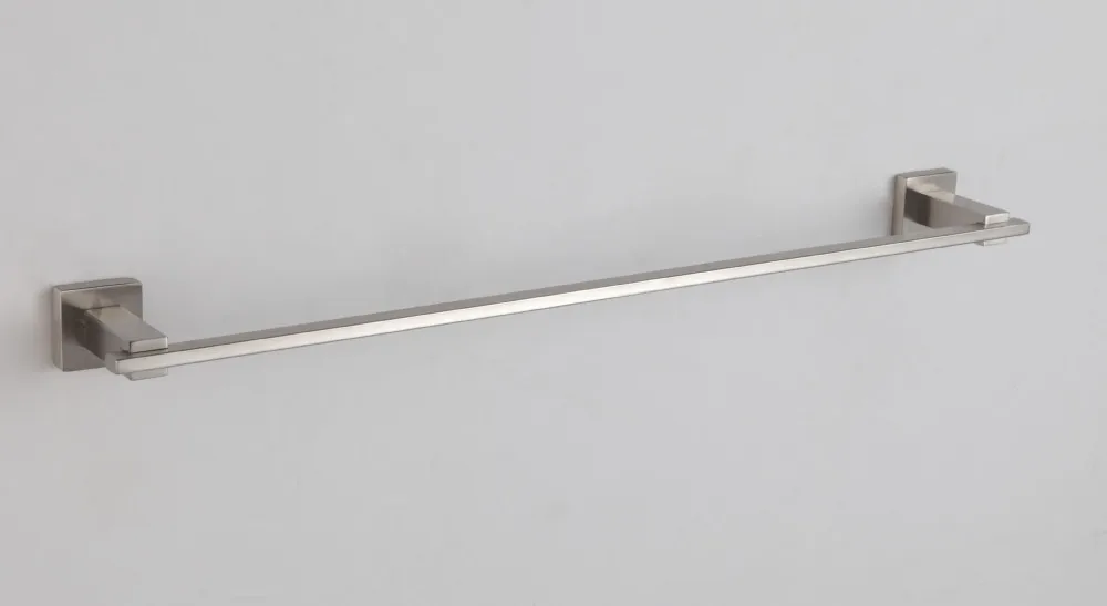 100% Quality Assurance! Excellent Stainless Steel (sus304) 60 cm Single Bathroom Towel Bar - Free Shipping YS-2008
100% Quality Assurance! Excellent Stainless Steel (sus304) 60 cm Single Bathroom Towel Bar - Free Shipping YS-2008