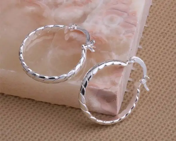 silver earrings silver fashion jewelry earrings luxury goods /bjdakaka fipanzwa AE072
silver earrings silver fashion jewelry earrings luxury goods /bjdakaka fipanzwa AE072