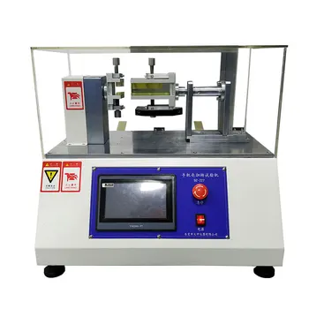 DZ-227 Mobile phone smart phone shell Torsion tester Twisting test machine (KeLian Electrical Instruments Store)
DZ-227 Mobile phone smart phone shell Torsion tester Twisting test machine (KeLian Electrical Instruments Store)