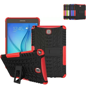Dazzle Heavy Duty Impact TPU+PC Hybrid Armor Kickstand Hard Cover Case For Samsung Galaxy Tab A 8.0 inch T350 T355 Tablet Cases
Dazzle Heavy Duty Impact TPU+PC Hybrid Armor Kickstand Hard Cover Case For Samsung Galaxy Tab A 8.0 inch T350 T355 Tablet Cases